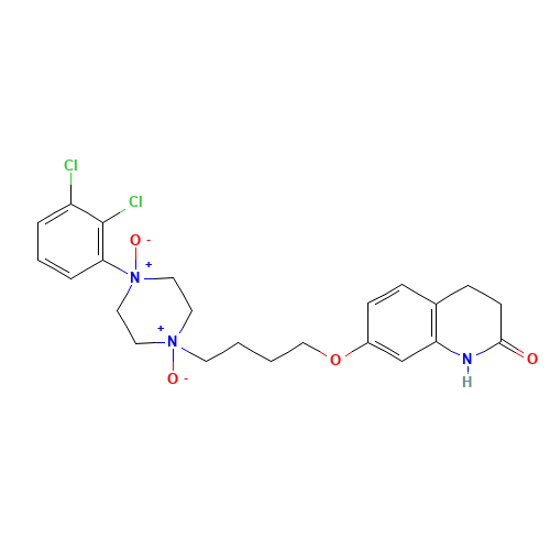 Aripiprazole N,N-Dioxide (CAS: 573691-13-1) - Related Chemical Product
