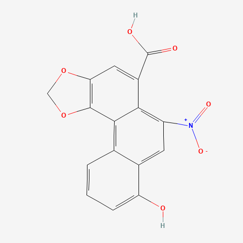 Aristolochic Acid Ia (CAS: 38965-71-8) - Related Chemical Product
