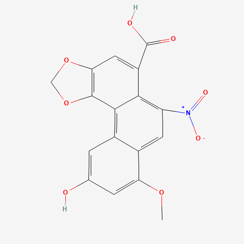 Aristolochic Acid D (CAS: 17413-38-6) - Related Chemical Product