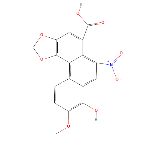 Aristolochic Acid E (CAS: 107259-48-3) - Related Chemical Product