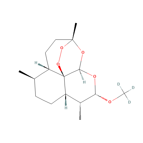 Artemether-d3 (CAS: 93787-85-0) - Related Chemical Product