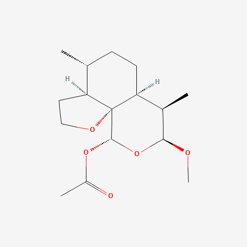 Artemether Tetrahydrofuran Acetate (CAS: 181528-64-3) - Related Chemical Product