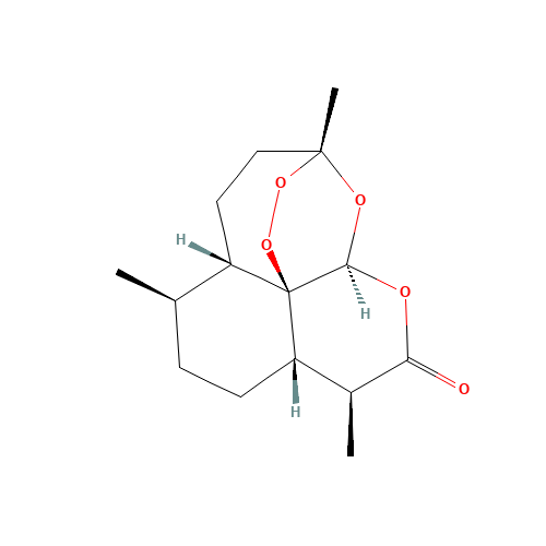 9-epi-Artemisinin (CAS: 113472-97-2) - Related Chemical Product