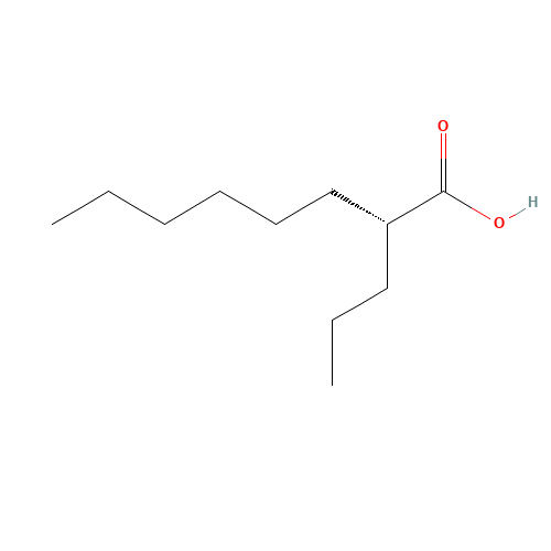 R-(-)-Arundic Acid (CAS: 185517-21-9) - Related Chemical Product