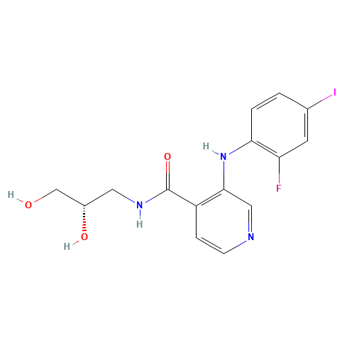 AS-703026 (CAS: 1236699-92-5) - Related Chemical Product