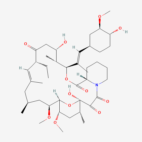 FT-0662303 CAS:104987-12-4 chemical structure