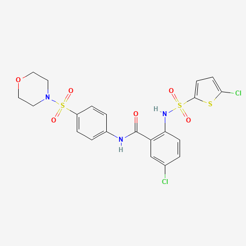 FT-0662311 CAS:254877-67-3 chemical structure