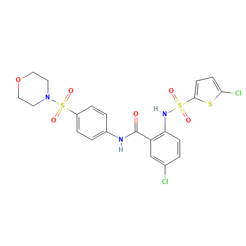 Ataciguat (CAS: 254877-67-3) - Related Chemical Product