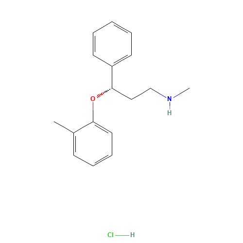 ent S-(+)-Atomoxetine Hydrochloride (CAS: 82857-39-4) - Related Chemical Product