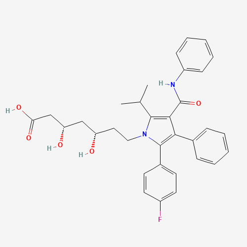 FT-0662322 CAS:501121-34-2 chemical structure