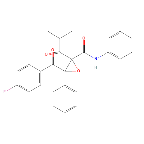 Atorvastatin Epoxydione Impurity (CAS: 148146-51-4) - Related Chemical Product