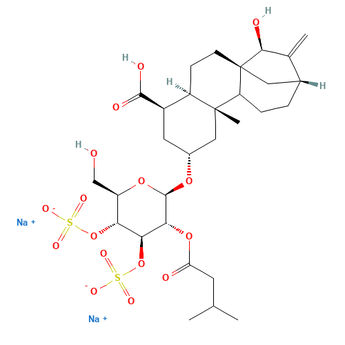 FT-0662333 CAS:100938-11-2 chemical structure