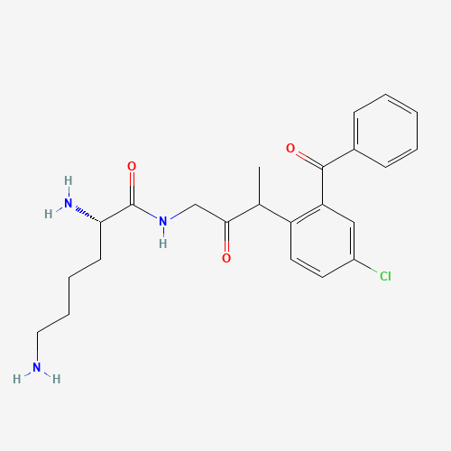 Avizafone (CAS: 60067-15-4) - Related Chemical Product