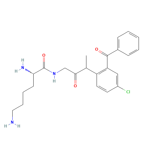 Avizafone (CAS: 60067-15-4) - Related Chemical Product