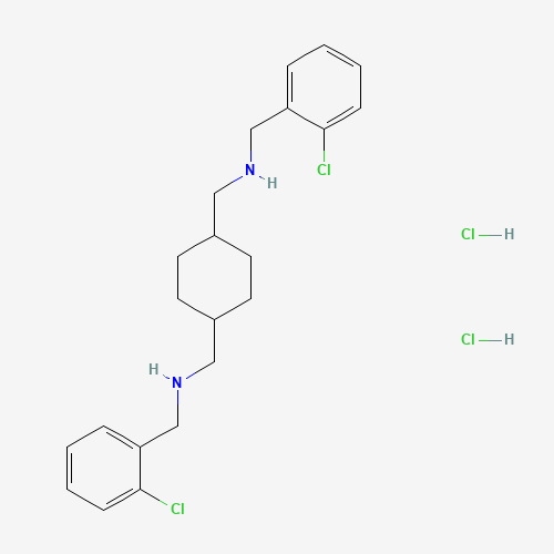 AY 9944 (CAS: 366-93-8) - Related Chemical Product
