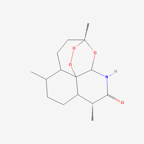 11-Azaartemisinin (CAS: 162791-23-3) - Related Chemical Product