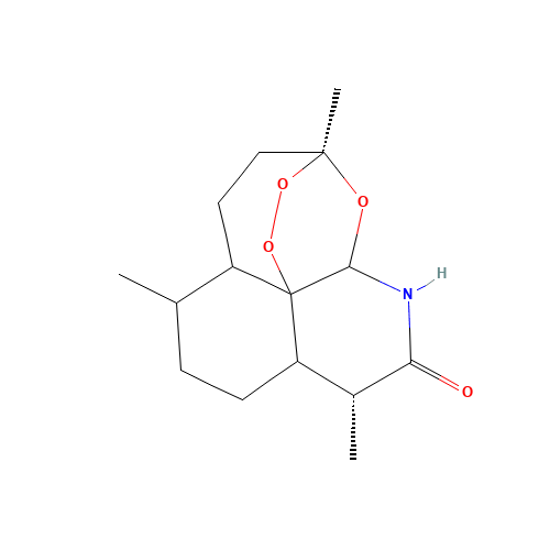 11-Azaartemisinin (CAS: 162791-23-3) - Related Chemical Product