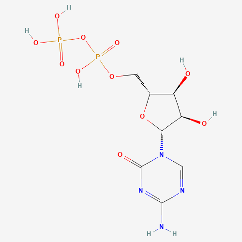5-Azacytidine 5'-Diphosphate (CAS: 2226-73-5) - Related Chemical Product