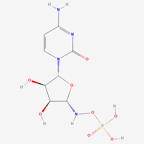 5-Azacytidine 5'-Monophosphate 60% (CAS: 2226-72-4) - Related Chemical Product