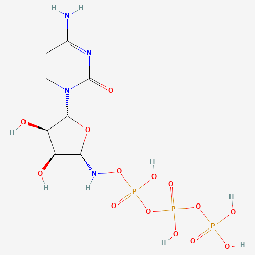 5-Azacytidine 5'-Triphosphate (CAS: 2226-74-6) - Related Chemical Product