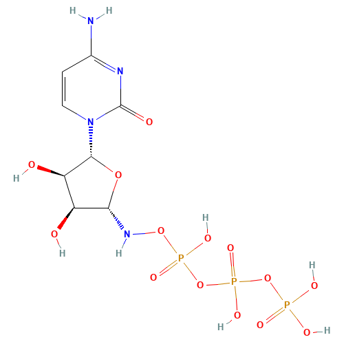 5-Azacytidine 5'-Triphosphate (CAS: 2226-74-6) - Related Chemical Product