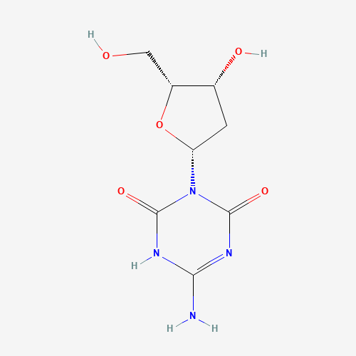 5-Aza-2'-deoxy-6-oxo Cytidine (CAS: 106966-55-6) - Related Chemical Product