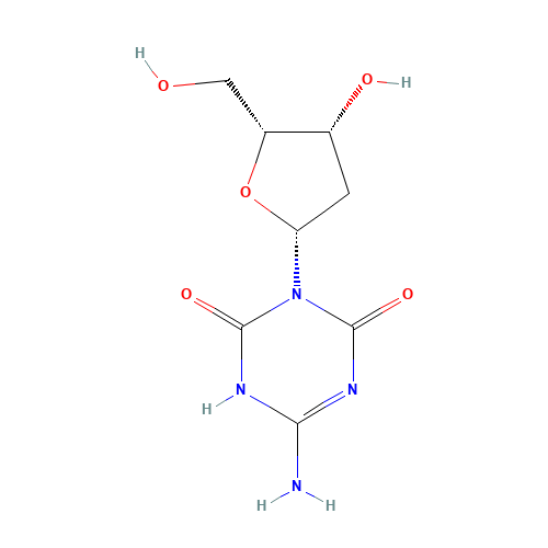 5-Aza-2'-deoxy-6-oxo Cytidine (CAS: 106966-55-6) - Related Chemical Product