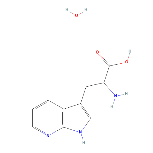 D,L-Azatryptophan Hydrate (CAS: 7146-37-4) - Related Chemical Product