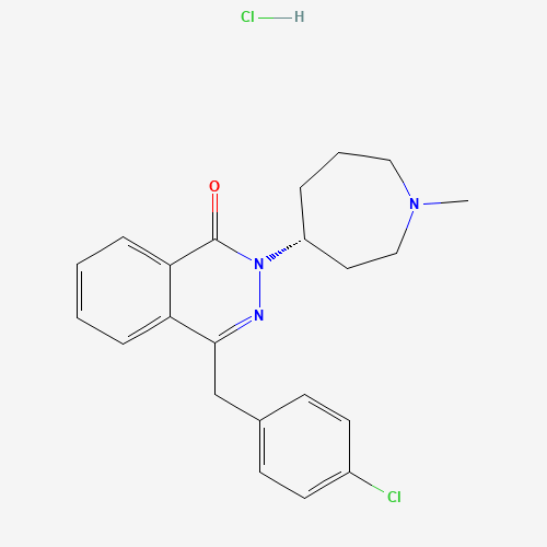 (R)-Azelastine Hydrochloride (CAS: 153408-28-7) - Related Chemical Product