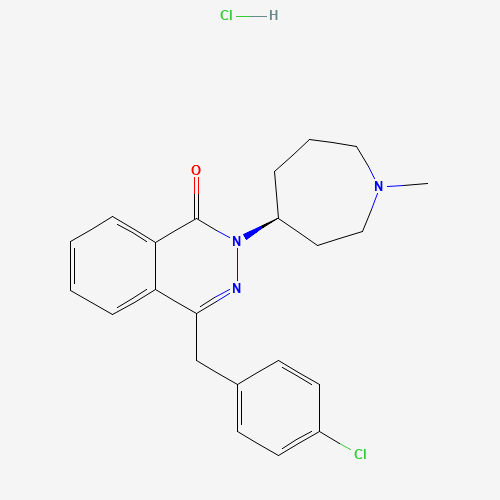 (S)-Azelastine Hydrochloride (CAS: 153408-27-6) - Related Chemical Product