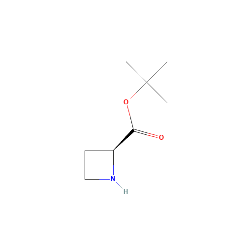 L-Azetidine-2-carboxylic Acid t-Butyl Ester (CAS: 129740-14-3) - Related Chemical Product