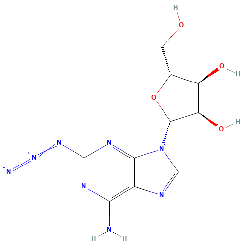 2-Azido Adenosine (CAS: 59587-07-4) - Related Chemical Product