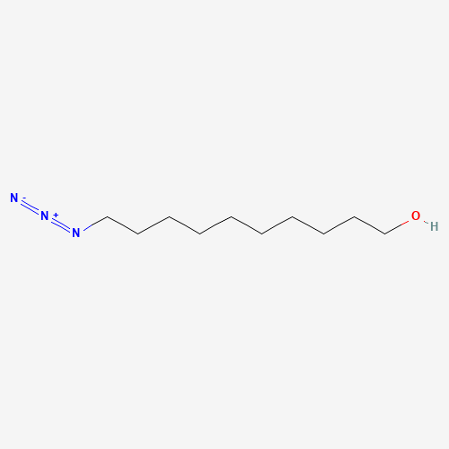 10-Azido-1-decanol (CAS: 57395-48-9) - Related Chemical Product