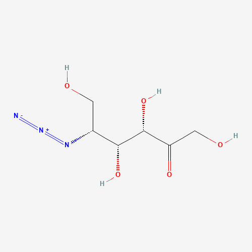 5-Azido-5-deoxy-D-fructose (CAS: 94801-02-2) - Related Chemical Product