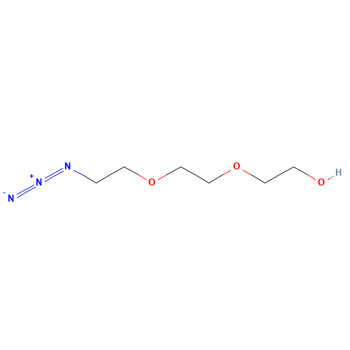 2-[2-(2-Azidoethoxy)ethoxy]ethanol (CAS: 86520-52-7) - Related Chemical Product