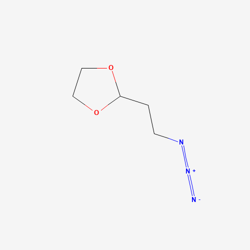 2-(2-Azidoethyl)-1,3-dioxolane (CAS: 111752-08-0) - Related Chemical Product