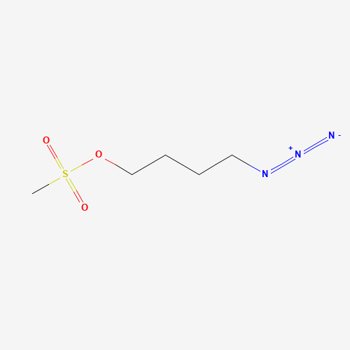 4-Azido-1-methanesulfonate-1-butanol (CAS: 320573-75-9) - Related Chemical Product