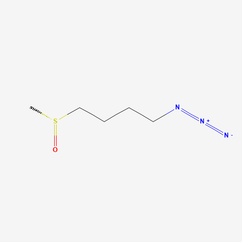 (R)-1-Azido-4-(methylsulfinyl)-butane (CAS: 155185-01-6) - Related Chemical Product