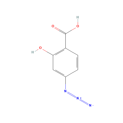 4-Azidosalicylic Acid (CAS: 66761-27-1) - Related Chemical Product