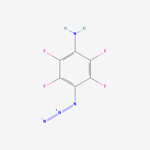 4-Azidotetrafluoroaniline (CAS: 294187-78-3) - Related Chemical Product