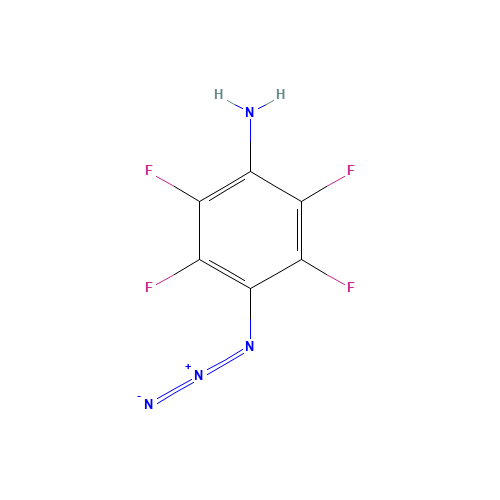 4-Azidotetrafluoroaniline (CAS: 294187-78-3) - Related Chemical Product