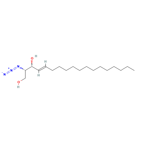 Azido-erythro-sphingosine (CAS: 103348-49-8) - Related Chemical Product