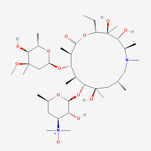 Azithromycin N-Oxide (CAS: 90503-06-3) - Related Chemical Product