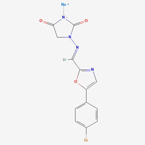 Azumolene Sodium Salt (CAS: 105336-14-9) - Related Chemical Product
