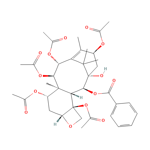 Baccatin VI (CAS: 57672-79-4) - Related Chemical Product