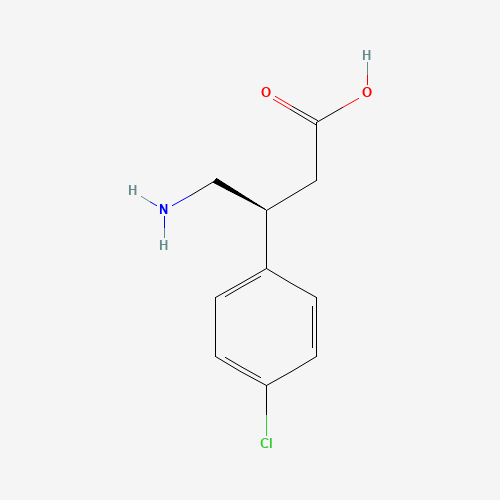 (S)-Baclofen (CAS: 66514-99-6) - Related Chemical Product