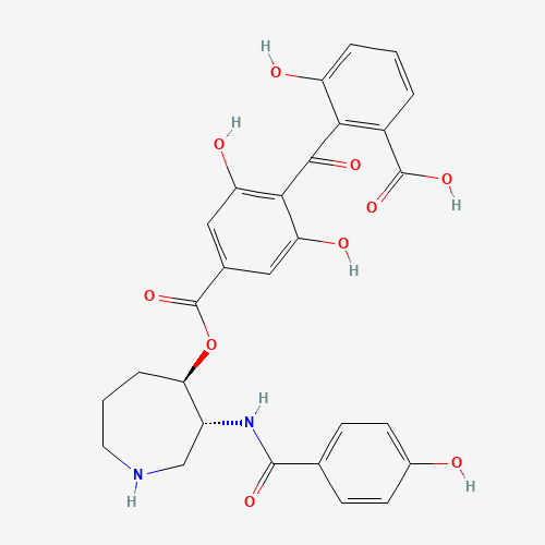 Balanol (CAS: 63590-19-2) - Related Chemical Product