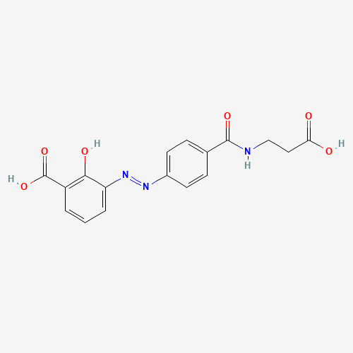 Balsalazide 3-Isomer (CAS: 1242567-09-4) - Related Chemical Product