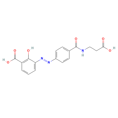 Balsalazide 3-Isomer (CAS: 1242567-09-4) - Related Chemical Product