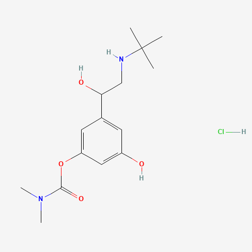 Bambuterol Monocarbamate (CAS: 81732-52-7) - Related Chemical Product